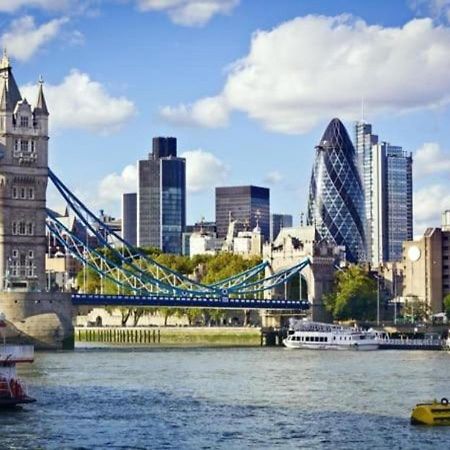 One Bedroom - Tower Bridge - London City By Prime London Stays M-3 Екстер'єр фото