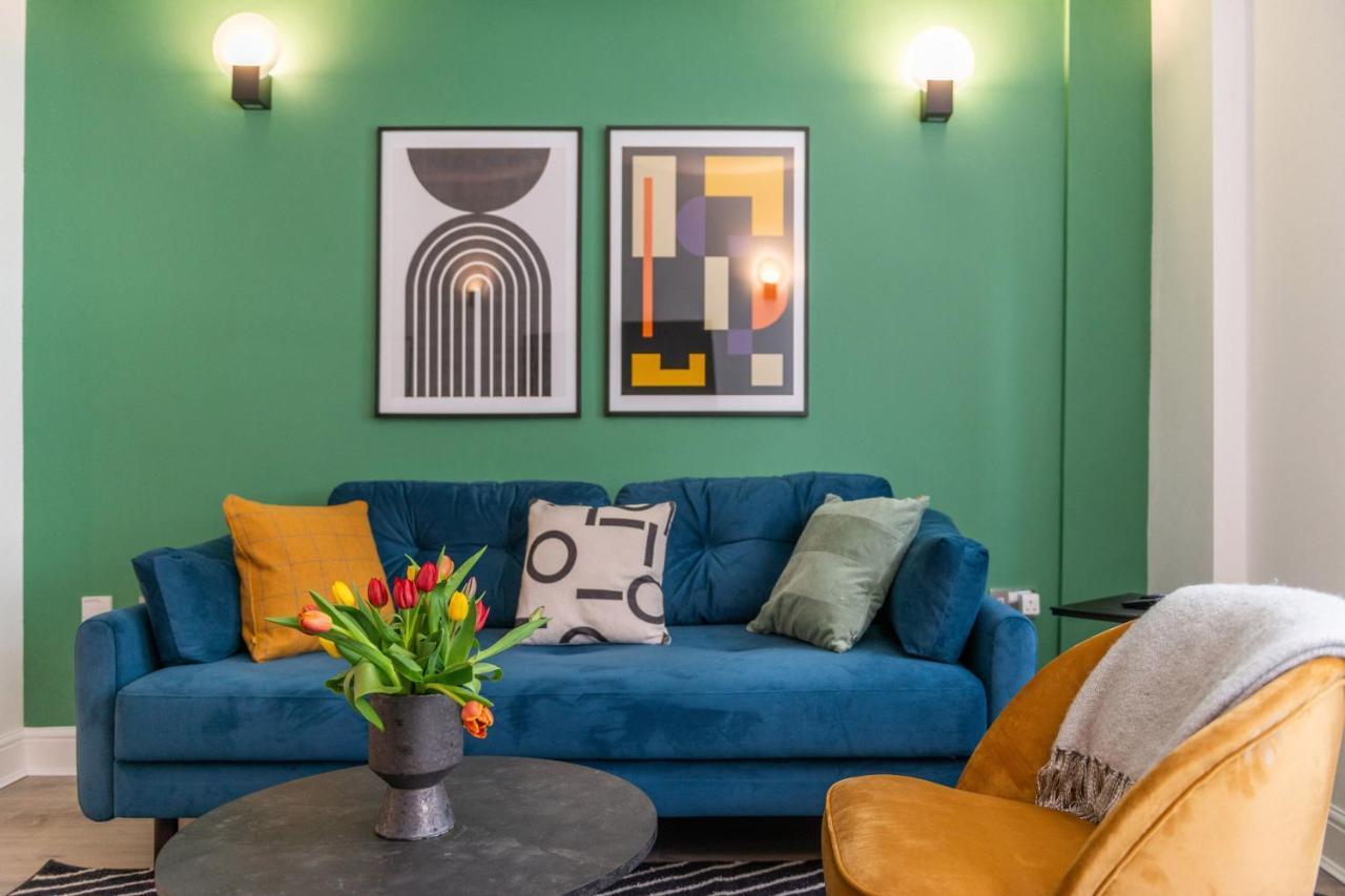 One Bedroom - Tower Bridge - London City By Prime London Stays M-3 Екстер'єр фото