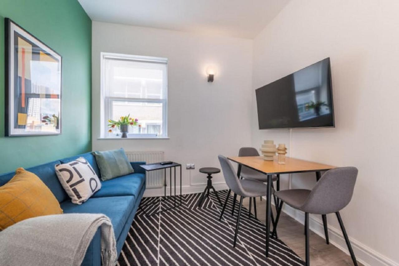 One Bedroom - Tower Bridge - London City By Prime London Stays M-3 Екстер'єр фото