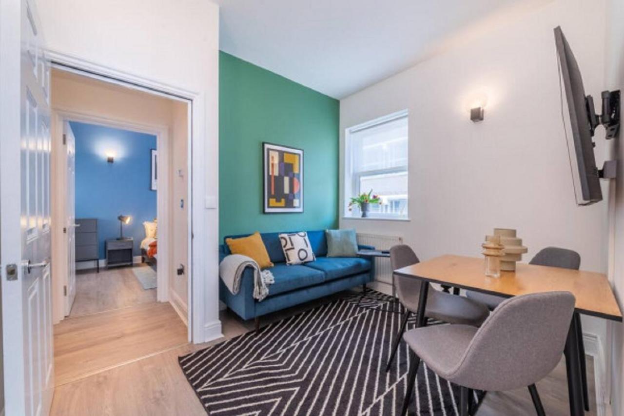 One Bedroom - Tower Bridge - London City By Prime London Stays M-3 Екстер'єр фото