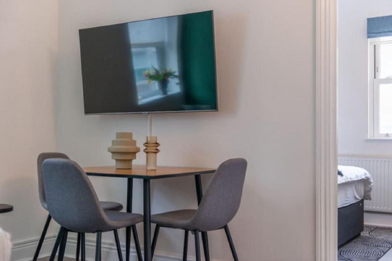 One Bedroom - Tower Bridge - London City By Prime London Stays M-3 Екстер'єр фото