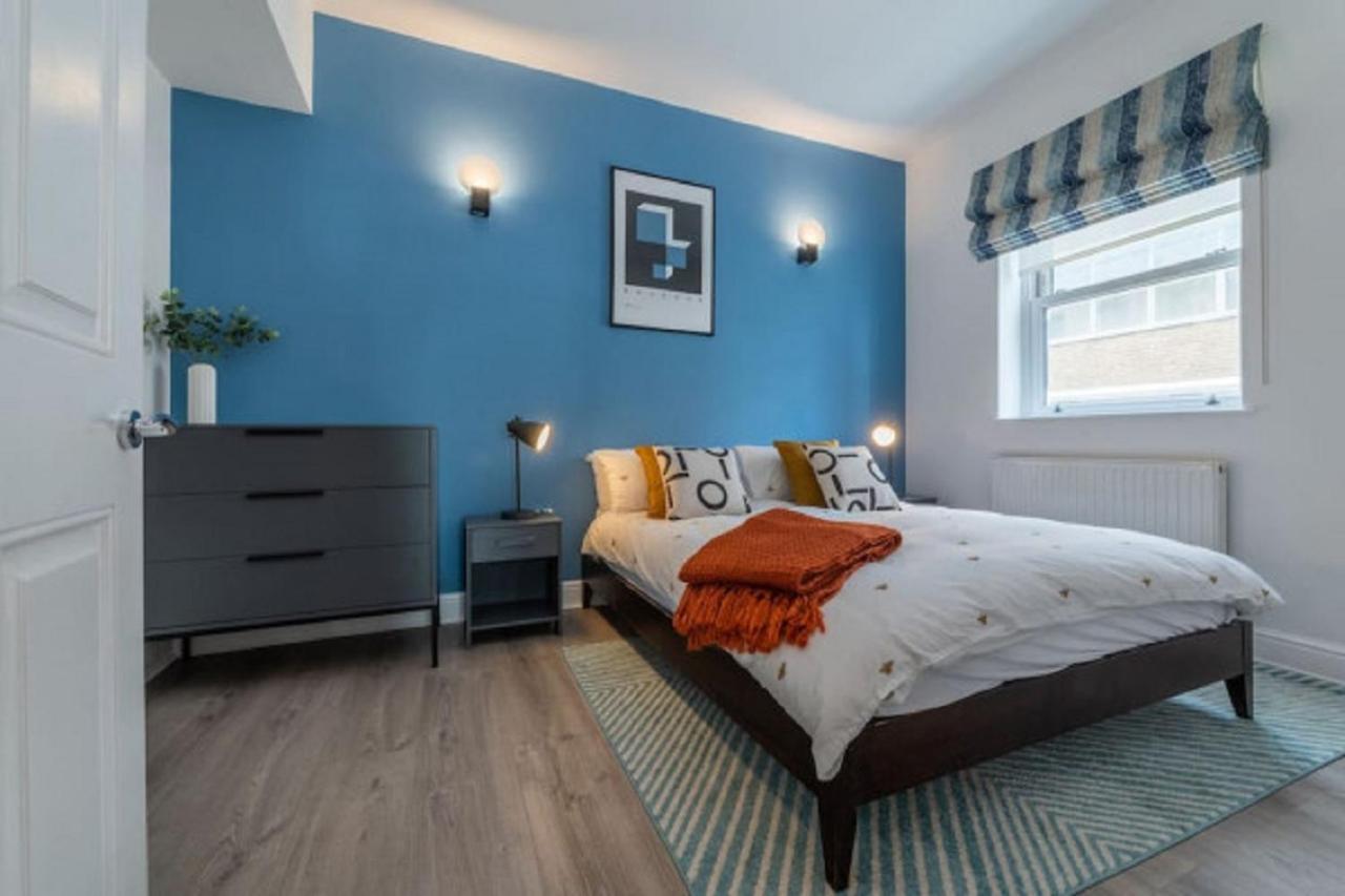 One Bedroom - Tower Bridge - London City By Prime London Stays M-3 Екстер'єр фото