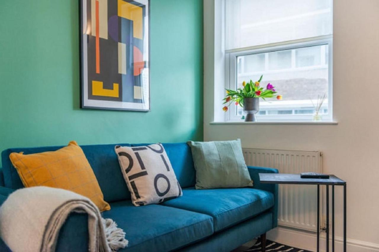 One Bedroom - Tower Bridge - London City By Prime London Stays M-3 Екстер'єр фото