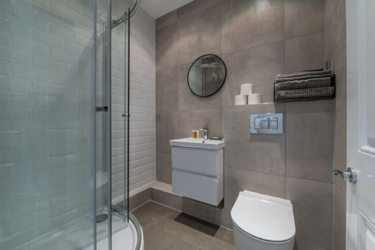 One Bedroom - Tower Bridge - London City By Prime London Stays M-3 Екстер'єр фото
